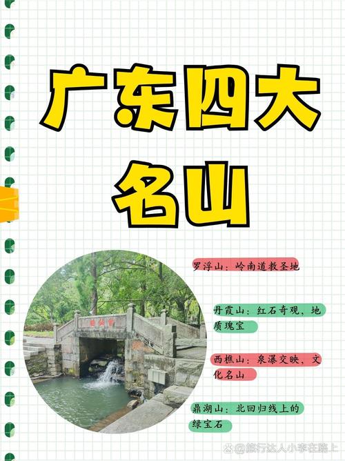 广东省内旅游景点介绍