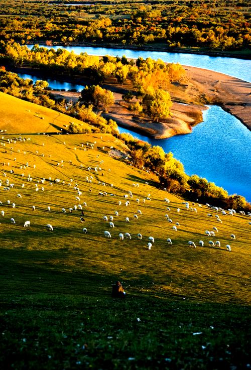 内蒙的旅游景点有哪些