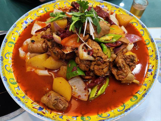 新疆美食有哪些图片