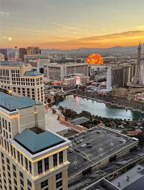 拉斯维加斯的旅游景点