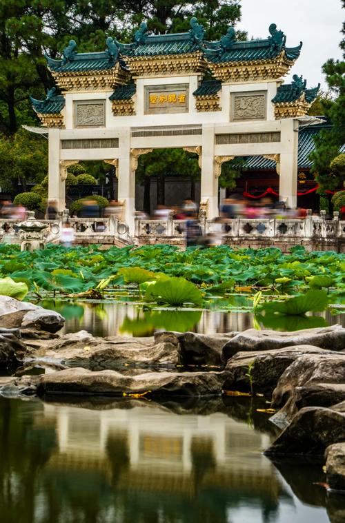 上海大观园一日游攻略