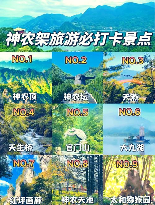 神农架旅游攻略二日游