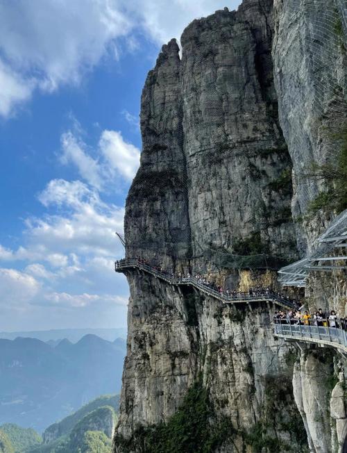 恩施大峡谷二日游攻略