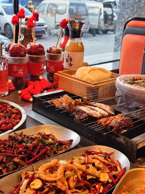 吉林夜市的美食攻略