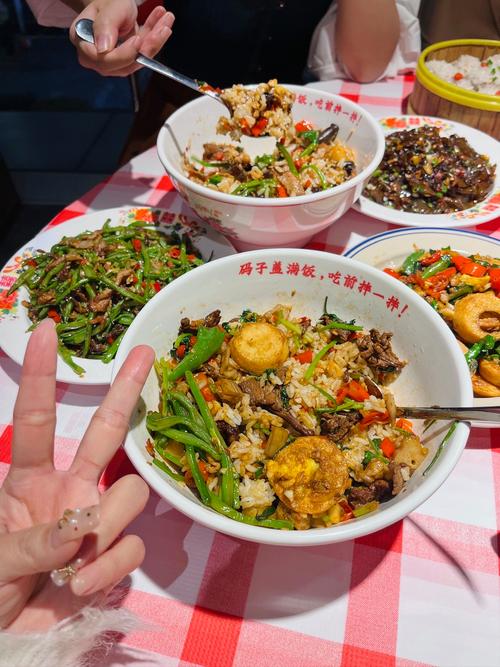 老余杭美食必去餐馆