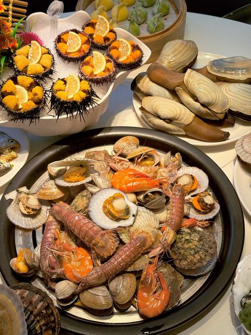 大连东港十五库美食