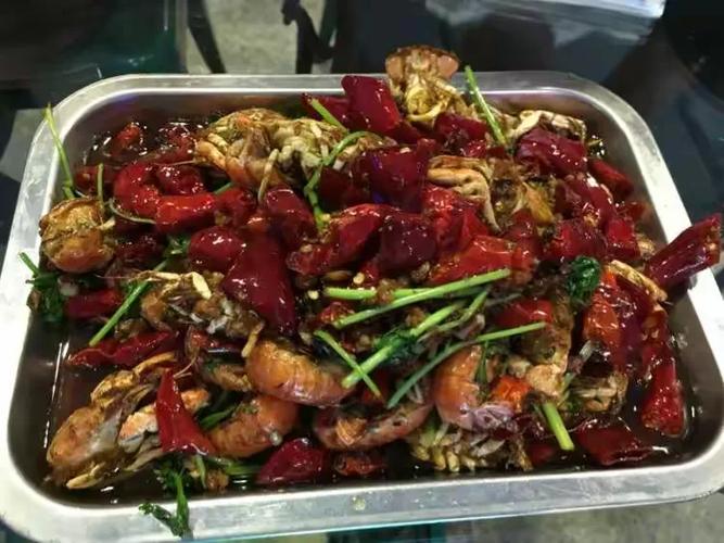 大连东港十五库美食