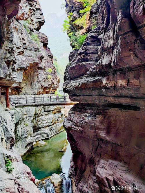 焦作云台山一日游攻略