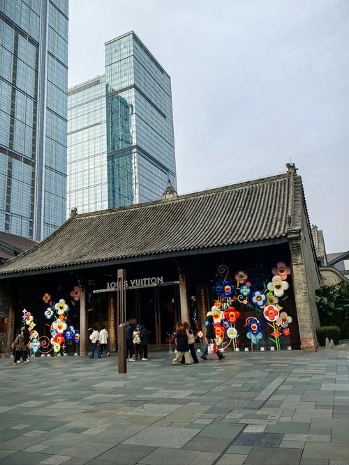 成都太古里一日游攻略