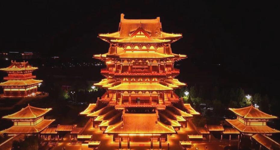 邯郸旅游市区旅游景点