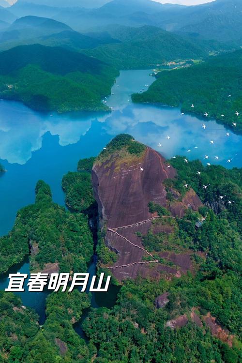 宜春周边景点旅游景点