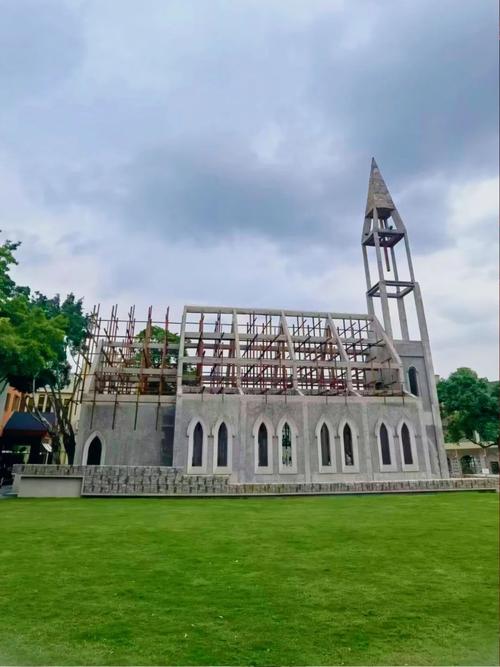 花都九龙湖风景区攻略