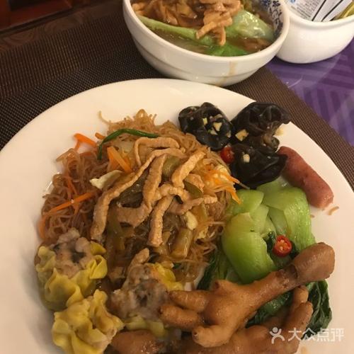 佛冈碧桂园附近美食