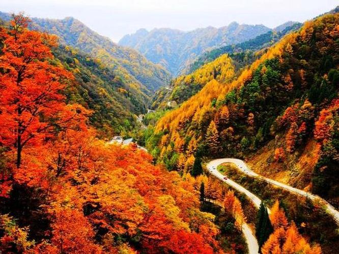 当季国内旅游景点推荐