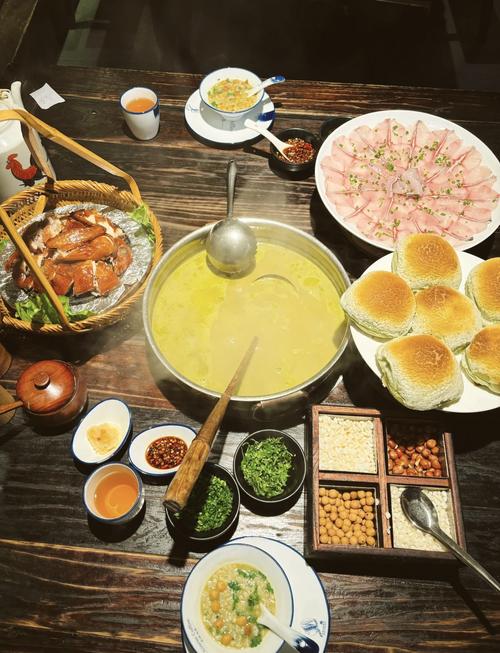 恭王府附近美食攻略