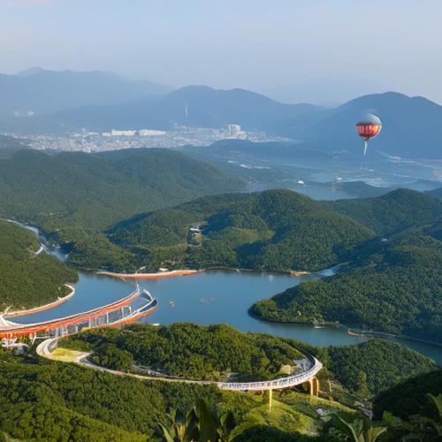 东部华侨城二日游攻略