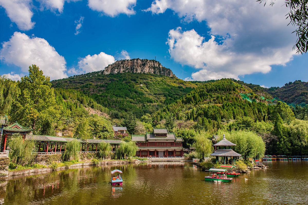 周边旅游景点大全山东