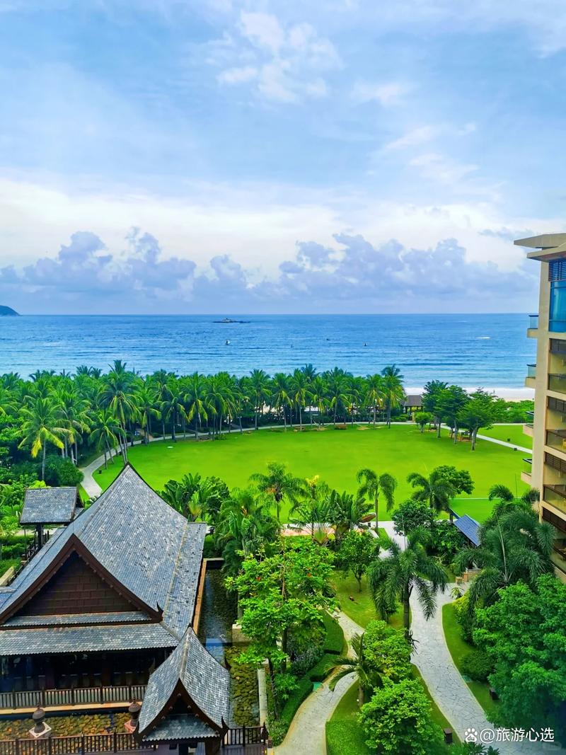 春节三亚旅游住宿攻略