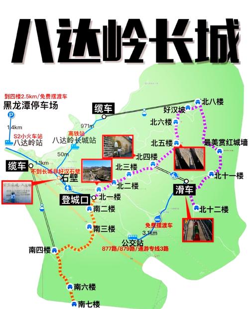 到八达岭长城旅游攻略