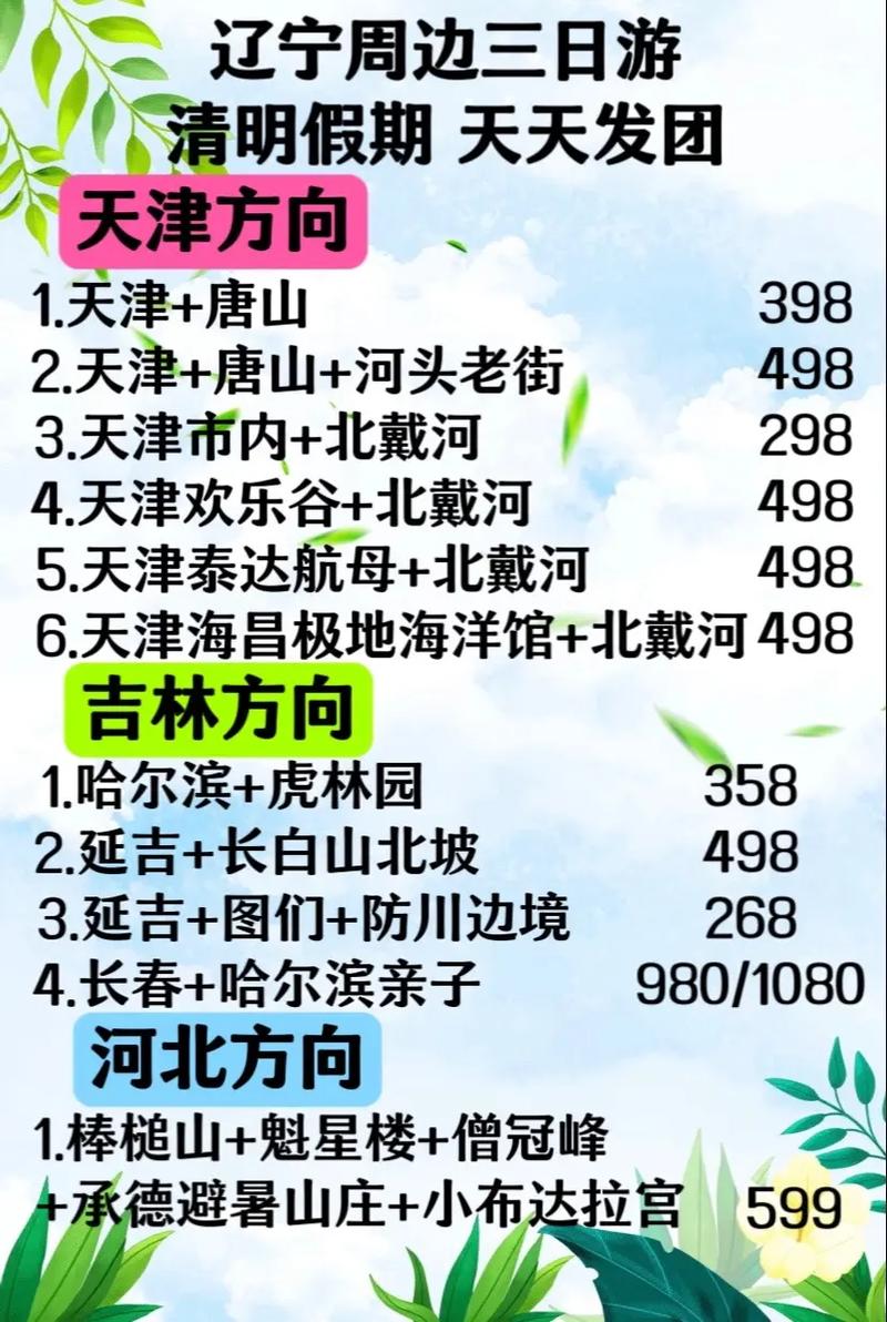 沈阳自由行三日游攻略