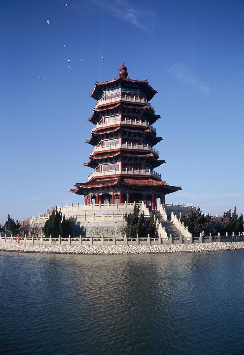 胶南胶南旅游景点大全