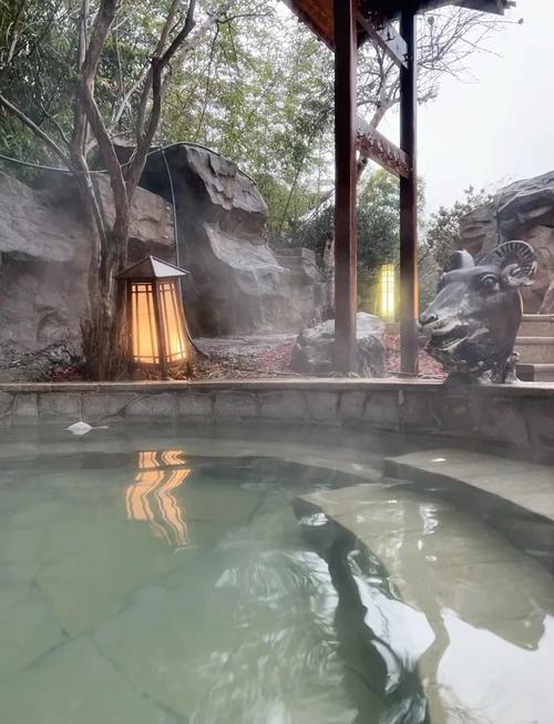 南京汤山一号温泉攻略