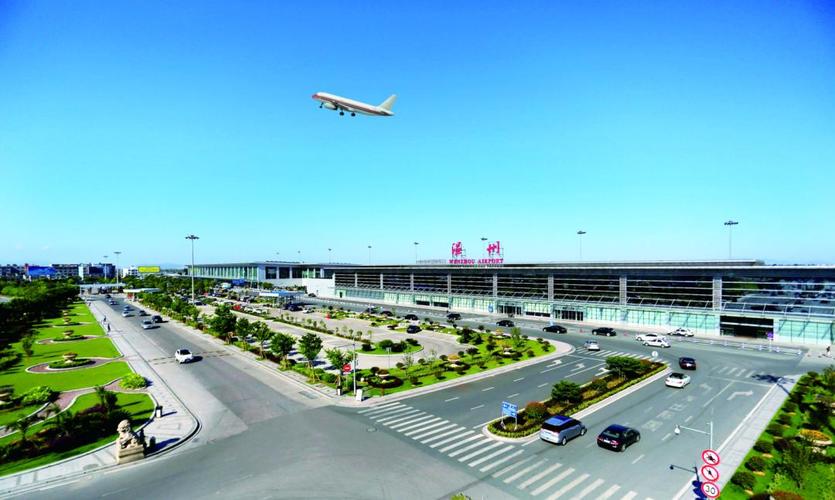 温州机场附近旅游景点