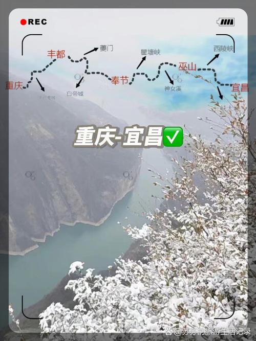 冬季三峡游轮旅游攻略