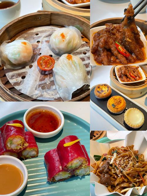 广州塔附近地道美食