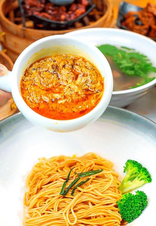 上海浦东世博园美食