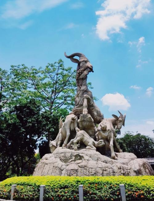 广州市的旅游景点大全