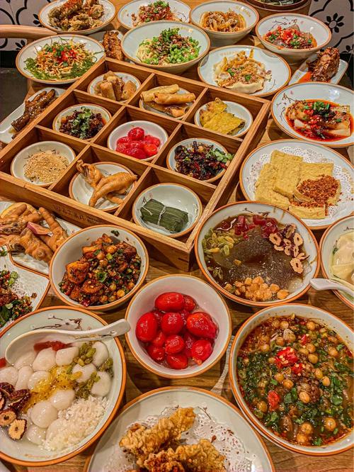 成都清淡好吃的美食