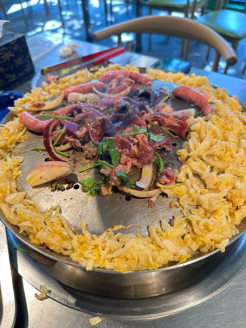 齐齐哈尔的特色美食