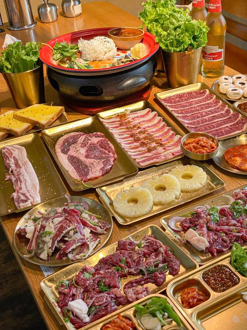 齐齐哈尔的特色美食