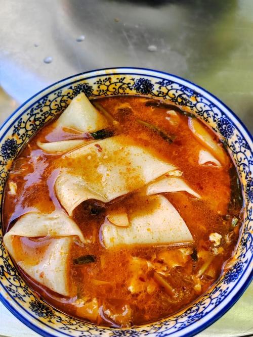 杨凌美食集中的地方