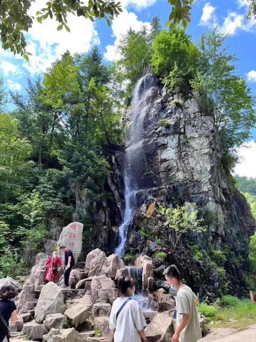 牡丹江小九寨旅游攻略