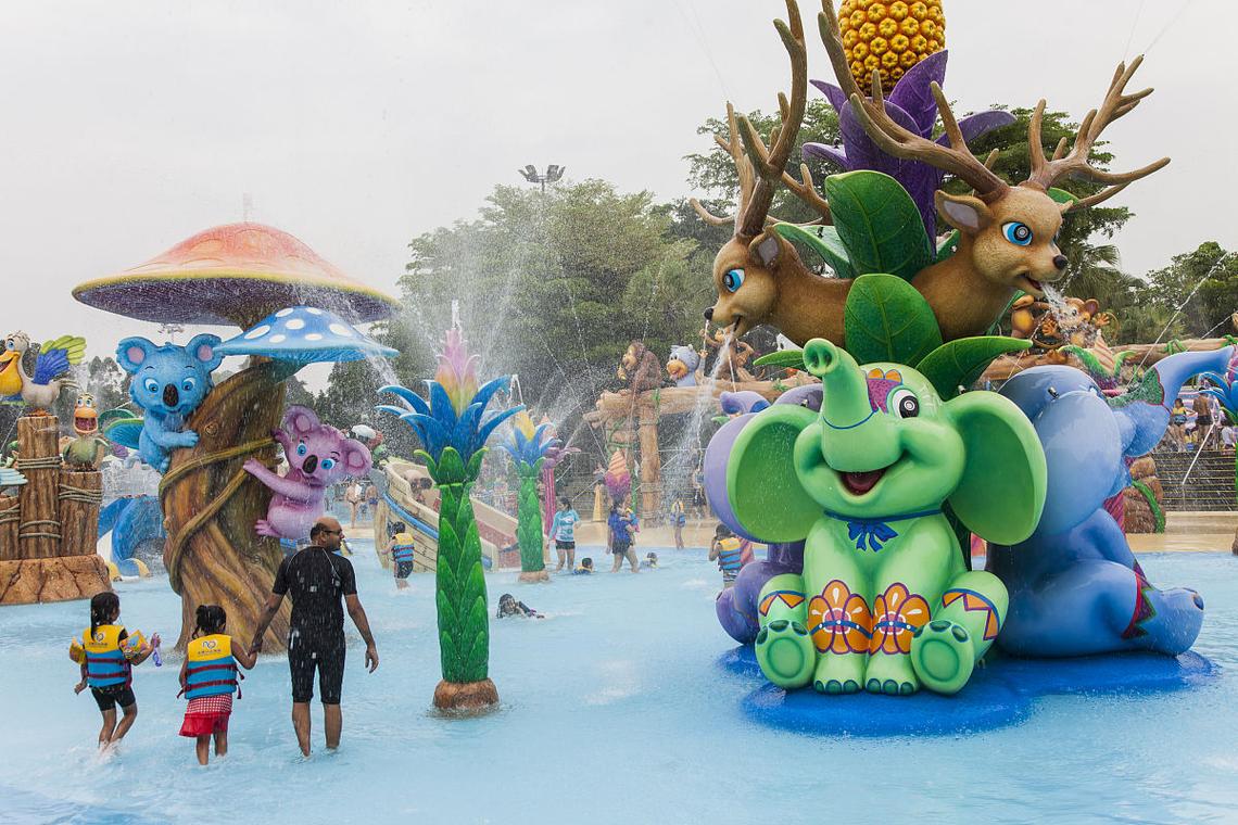 爸爸去哪儿的旅游景点