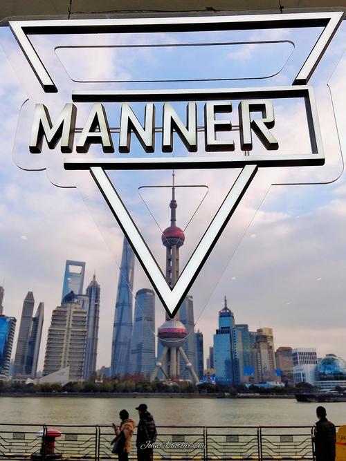 上海的旅游景点 英文