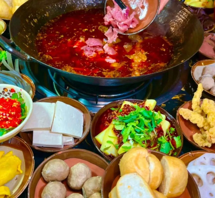 贵阳花果园美食攻略