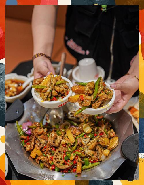 贵阳花果园美食攻略