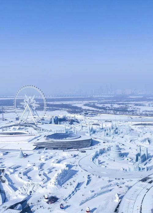 哈尔滨的免费旅游景点