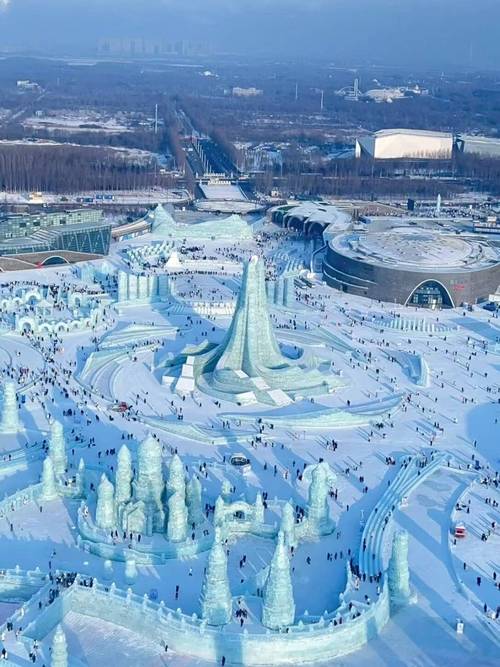 哈尔滨的免费旅游景点