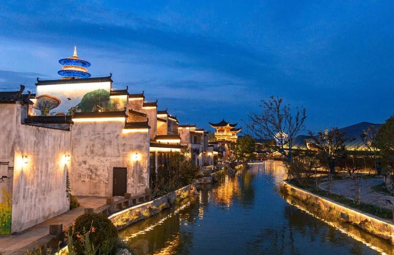 江西婺源旅游景点图片