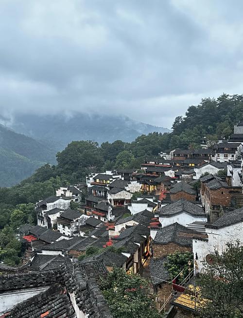 江西婺源旅游景点图片