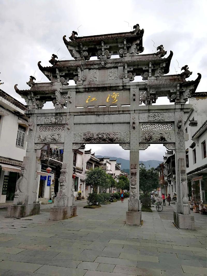 江西婺源旅游景点图片