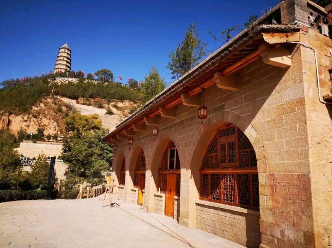 西安延安旅游景点大全