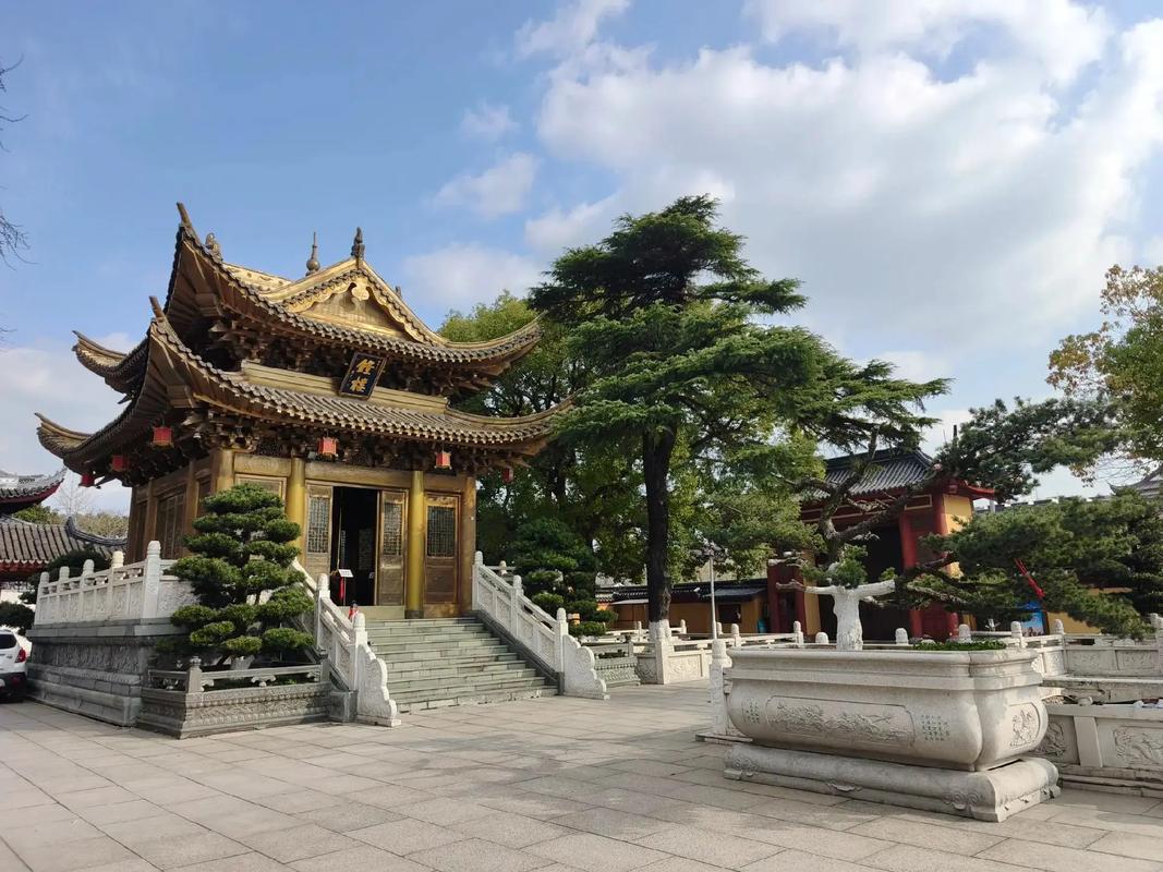 上海金山旅游景点介绍