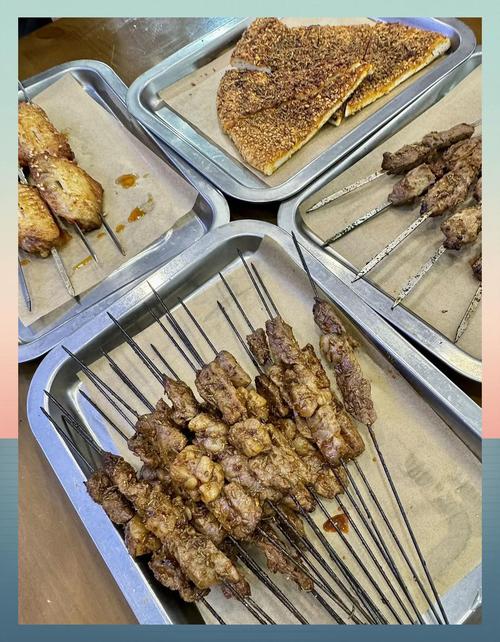 天津回民街美食攻略