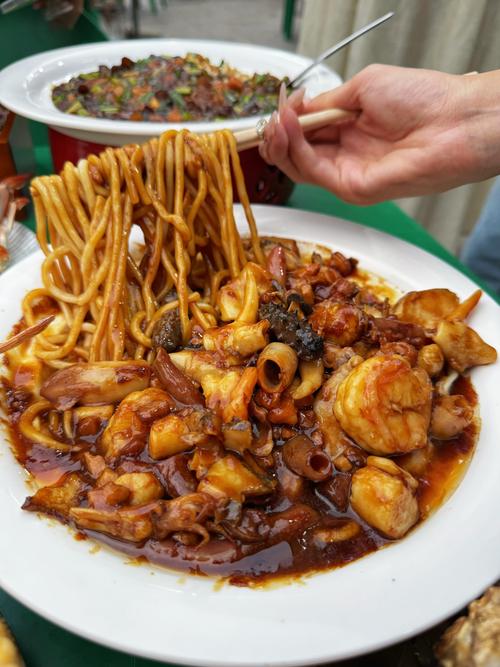 天津回民街美食攻略