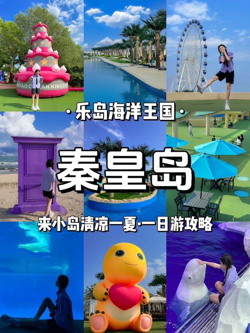 乐岛海洋公园游玩攻略